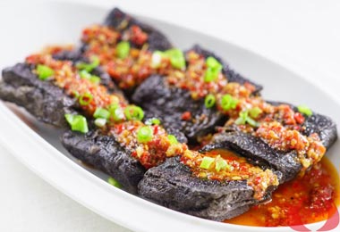 长沙臭豆腐