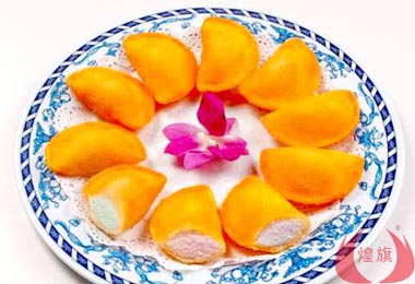 油炸冰淇淋