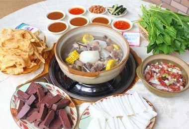 雷州火锅