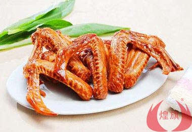 绝味鸭脖