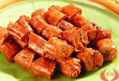 绝味鸭脖