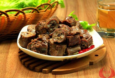 绝味鸭脖