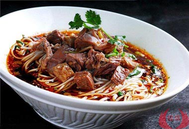 津市牛肉粉