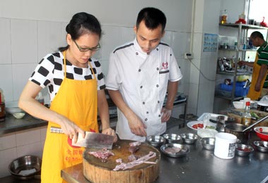 原味汤粉王