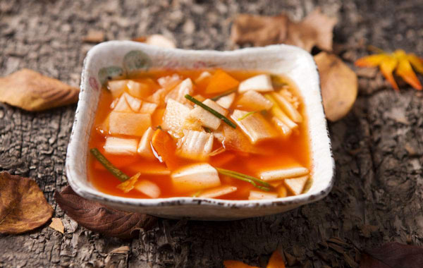 哪里有学湘西泡菜技术