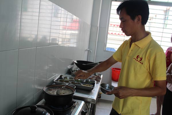 正宗潮汕砂锅粥培训要多少钱