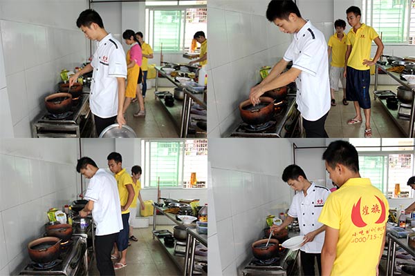 煌旗潮汕砂锅粥培训班学费要多少钱