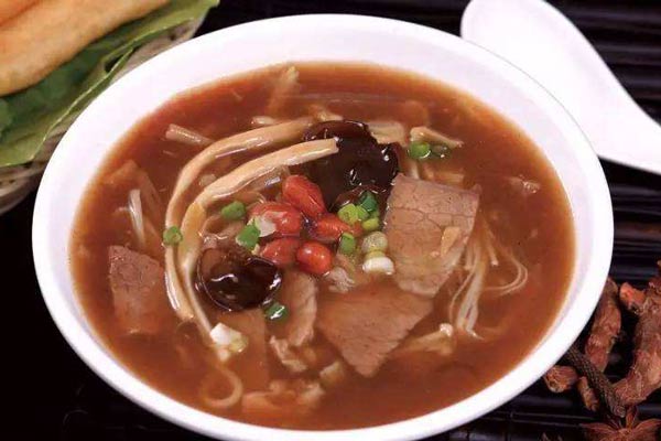 深圳西乡哪里可以学做胡辣汤