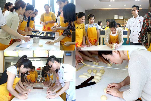 在深圳学做西饼技术的学费要多少