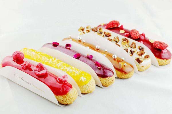 脆皮泡芙的做法