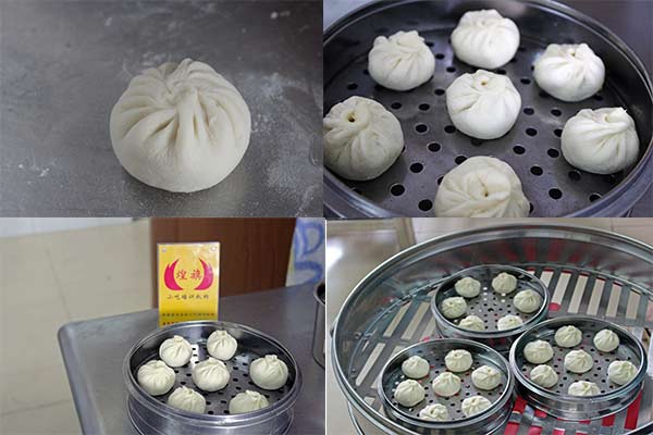 学做小笼包技术大概需要多久才能学会