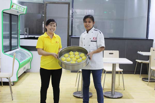 学做广式面点要多少学费