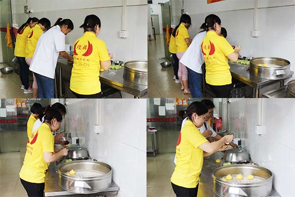 在煌旗学做广式面点大概要多少学费