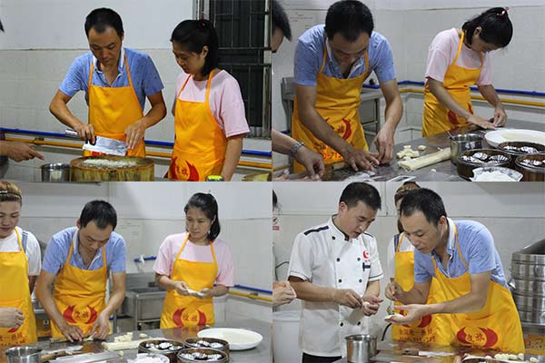 佛山哪里有经验丰富的灌汤包培训班