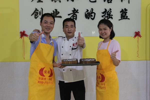 灌汤包难不难学