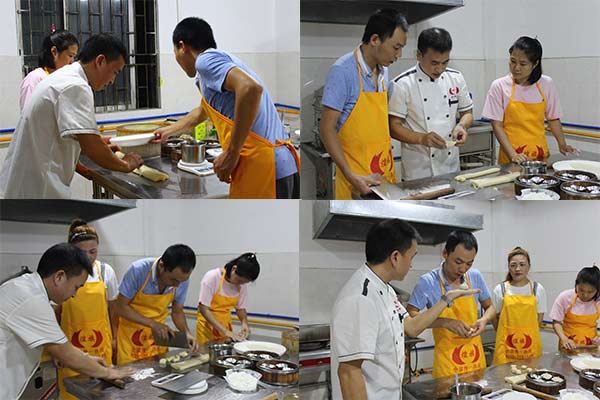 想要学做灌汤包难不难学