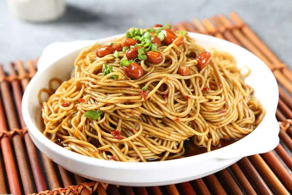 学做正宗的拌面技术去哪里比较好