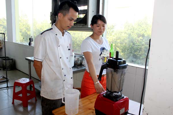 学做现磨豆浆大概要多少学费