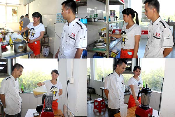 学做现磨豆浆技术一般需要多少学费