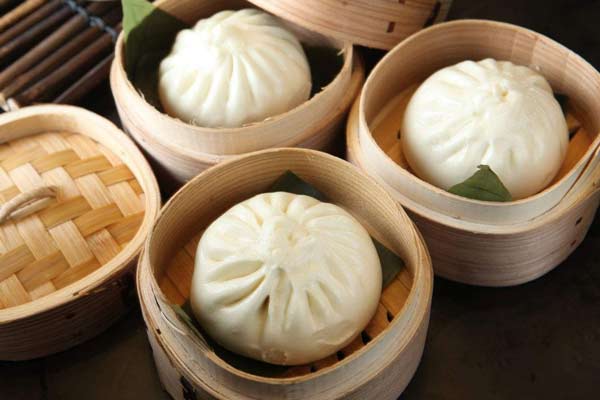 在煌旗可以学做狗不理包子