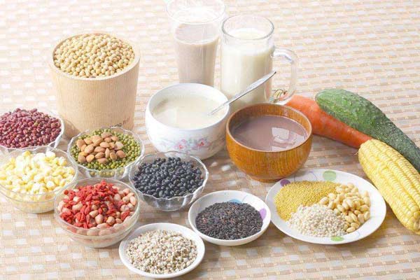 哪里可以学做五谷杂粮豆浆技术