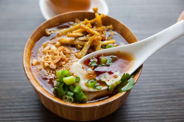 学豆腐脑技术一般要多少天