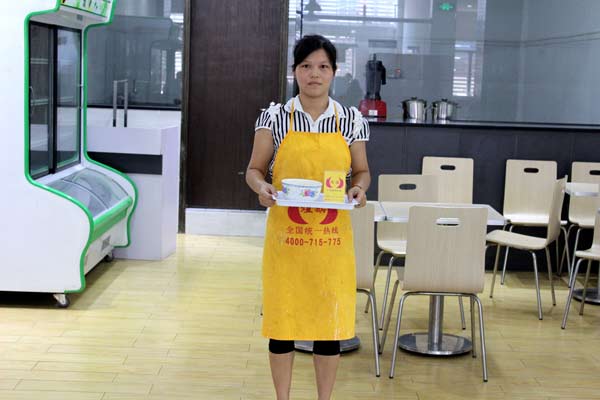 学做五谷杂粮粥技术哪里可以学