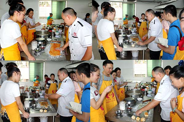 经验丰富花卷培训班哪家好