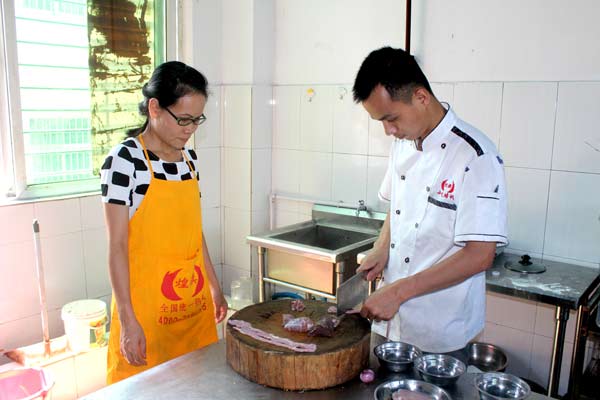 学原味汤粉王技术去哪里比较好