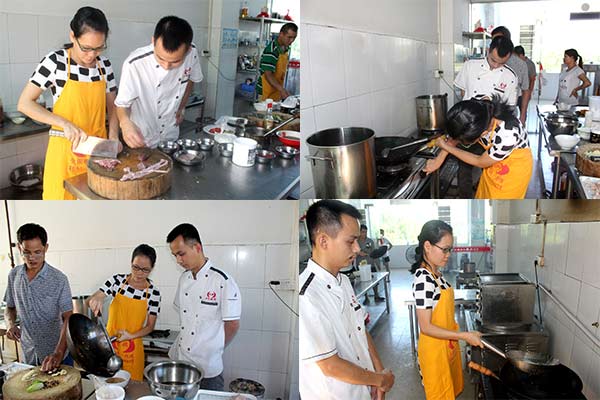 在煌旗学原味汤粉王技术比较好