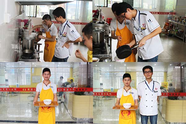 在煌旗学做原味汤粉王大概要多少学费