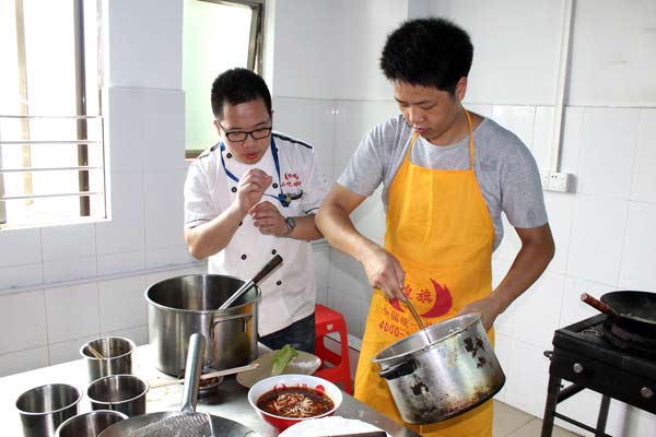 学做牛肉面大概要多长时间