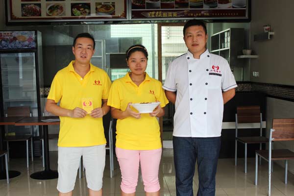 学做桂林米粉一般需要多久能学会