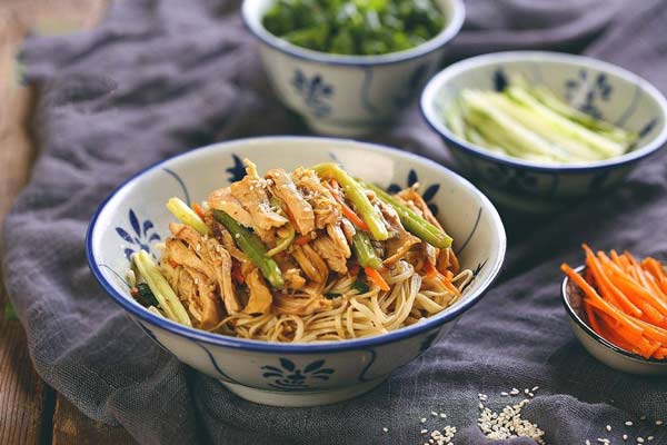 煌旗梅县腌面培训班学员作品展示