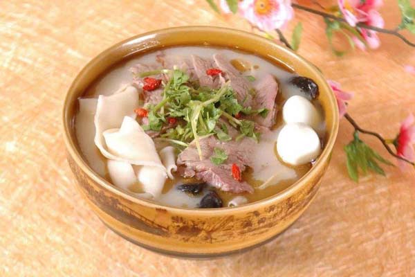 学河南烩面技术一般需要多久