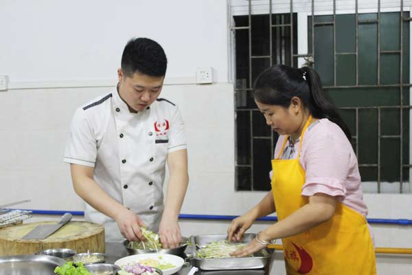 在煌旗学做重庆烤鱼技术一般要多少天才能学会