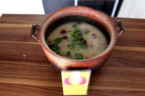 学做潮汕砂锅粥技术深圳哪里有得学