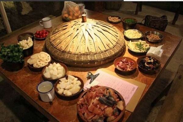 煌旗柴火鸡培训比较好