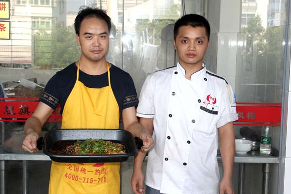 学纸包鱼大概要多久才能学会