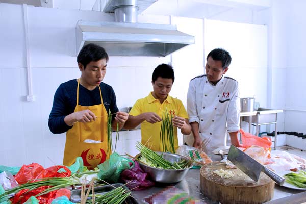 深圳布吉学做烧烤技术去哪里好