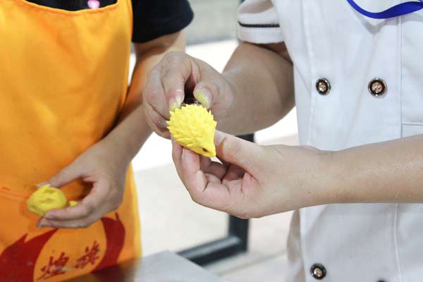 东莞虎门去煌旗学做包子技术比较好