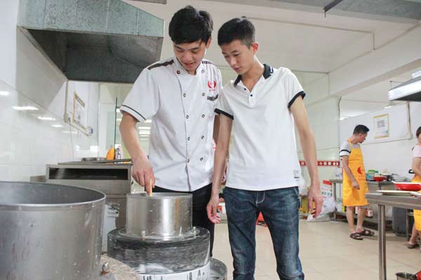 东莞黄江学做石磨肠粉哪里好