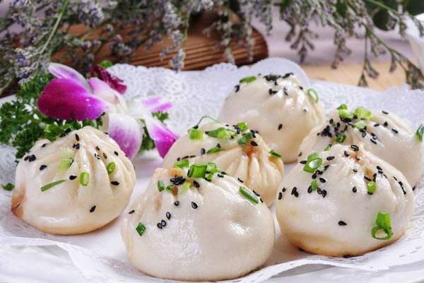 深圳哪里有学做生煎包的地方