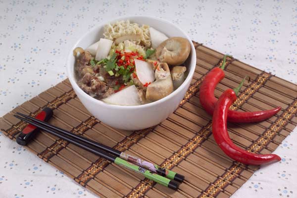 学做萝卜牛杂一般要多少钱