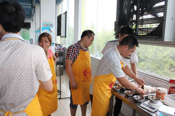 深圳什么地方有学做广式烧腊