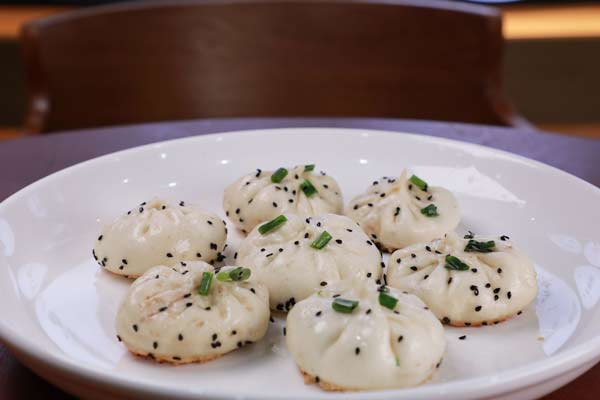 东莞厚街去哪里可以学做生煎包