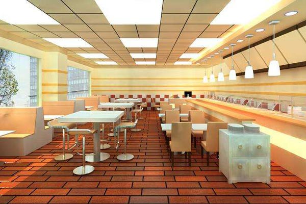 开一家烤羊排店怎么吸引顾客进店之一:店内环境营造的更棒一点