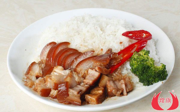 哪里有学做隆江猪脚饭的地方