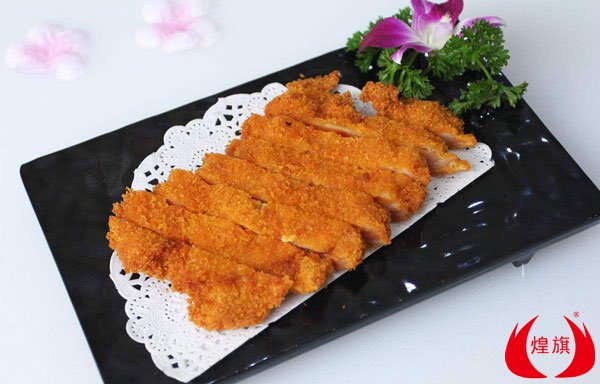 学做炸鸡排学费一般要多少