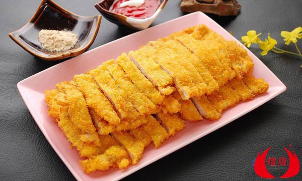 学做炸鸡排技术要多少钱